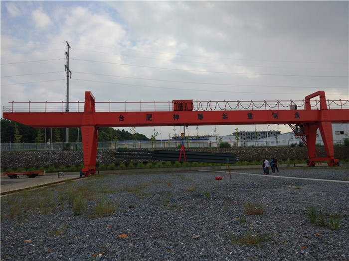 MG型通用門式起重機